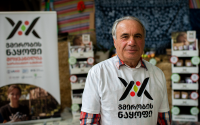 “Fruits of Heroism”: A campaign supporting farmers near the occupation line